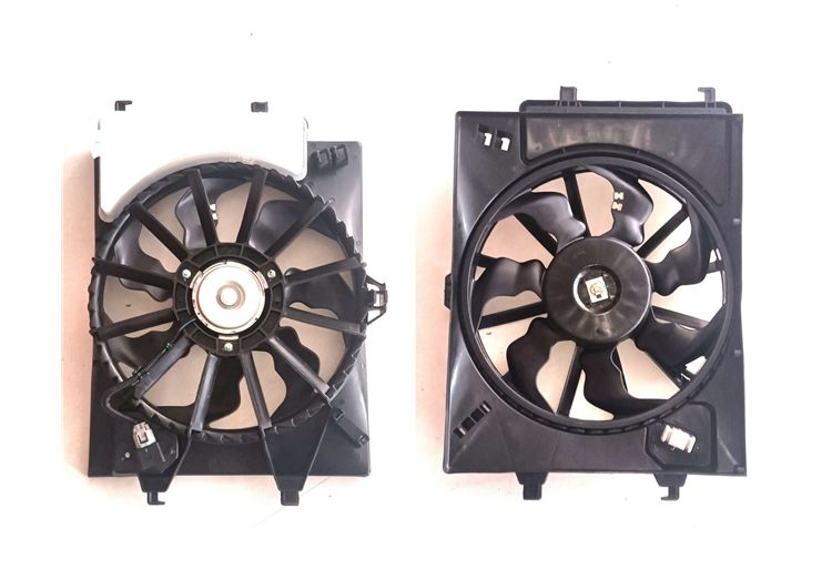 Hyundaı Fan Su İ20 1,2-1,4 Benzinli 12-15 (Komple)