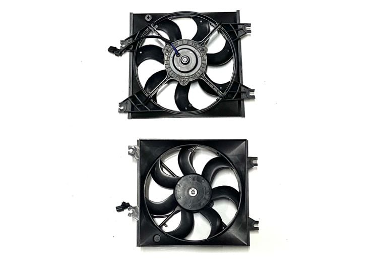 Hyundaı Fan Klima Accent 1,3 Benzinli 00-05 (Komple)
