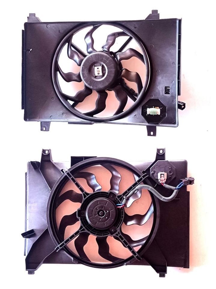 Hyundaı Fan Accent Era Dizel 06-11 (Klimalı/Komple)