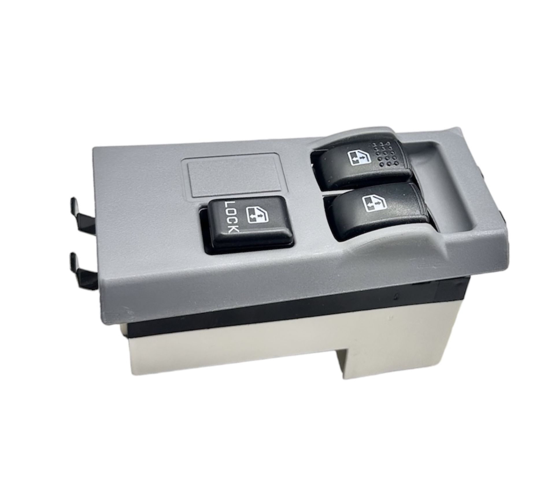 Mıtsubishi Düğme Cam Açma Canter 635/539/659 06-10 Ön Sol (Çiftli/Merkezi Kilit Tip)