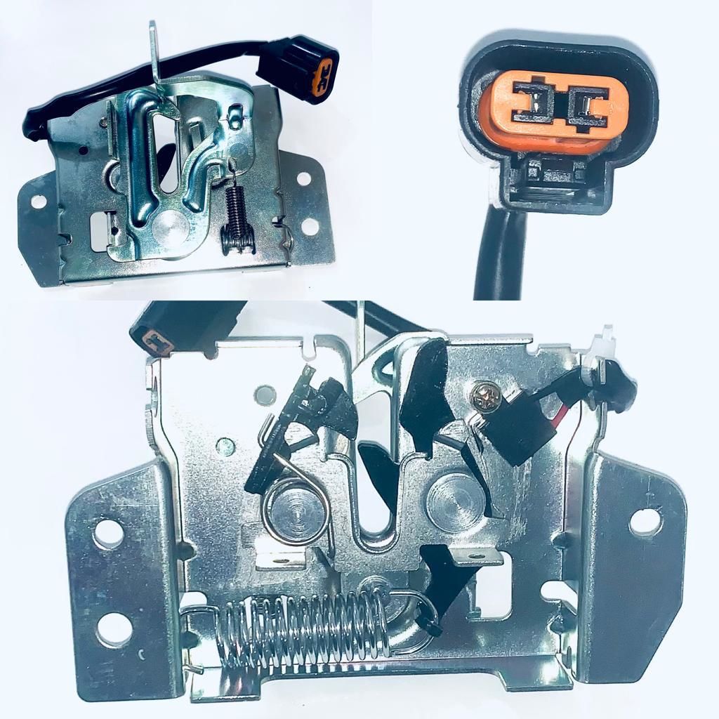 Mıtsubıshı Kilit Kaput Motor Lancer 08-12