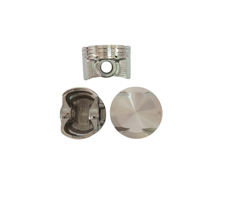 Mazda 3 1.6L Piston Takımı STD 78.00Mm 03-07 Benzinli Z6-De / Zm-Me