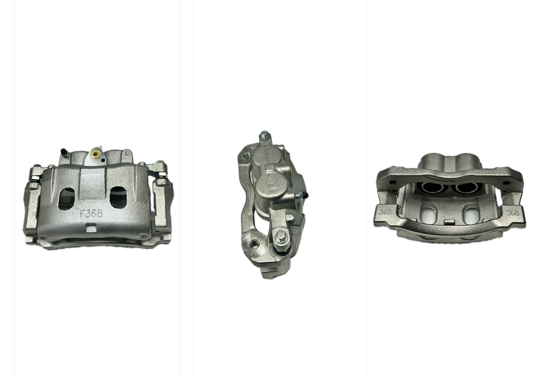 Mazda Kaliper Fren Bt50 11-16/Ranger 11-16 Ön Sol (Çift Piston)