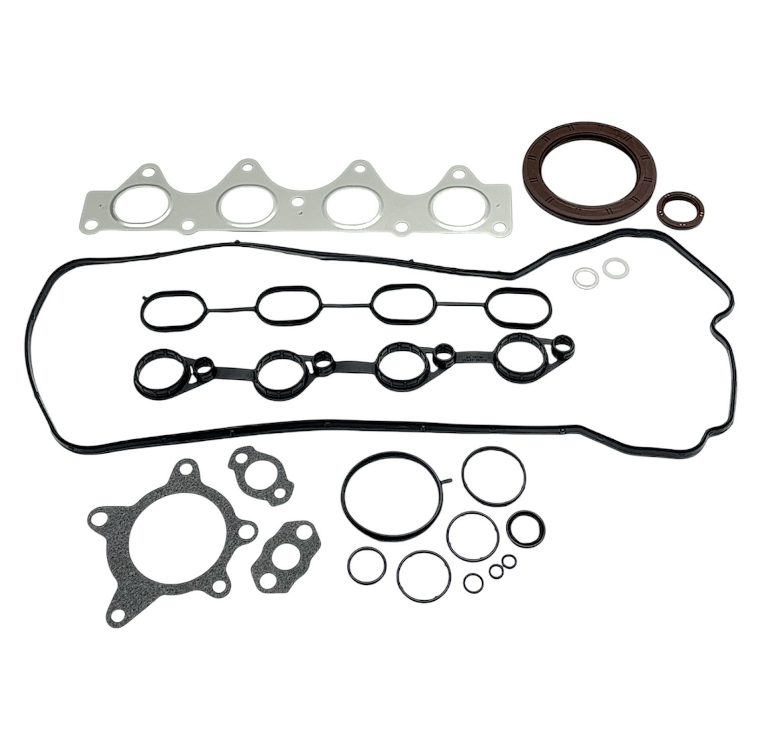 Hyundaı Conta Takım Accent Blue/Rio/İ20/İ30 1,6 Benzli 11-16/Cerato/Elantra 1,6 Benzinli 10-19/Ceed 14-16 12-17/Tucson 1,6 Benzinli 15-17/İx35 1,6 Benzinli 10-15/Sportage 1,6 Benzinli 16-19 (Skc,siz)