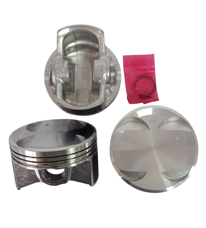Accord 2.4L Piston Takımı STD 87.00Mm 03-08 Benzinli K24A2 Rbb