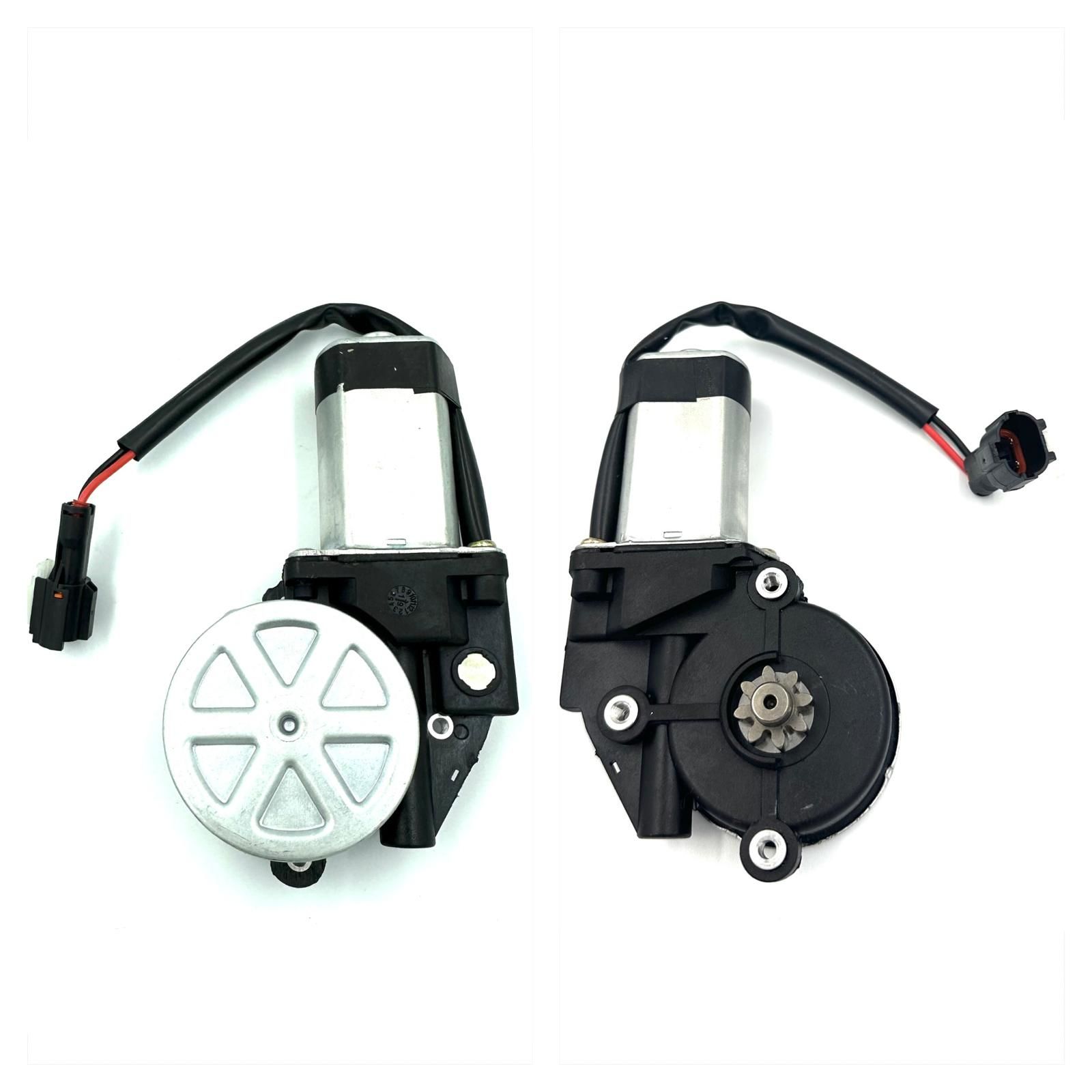 Kıa Motor Cam Kaldırma Sorento 02-09 Ön Sol (Mobis)