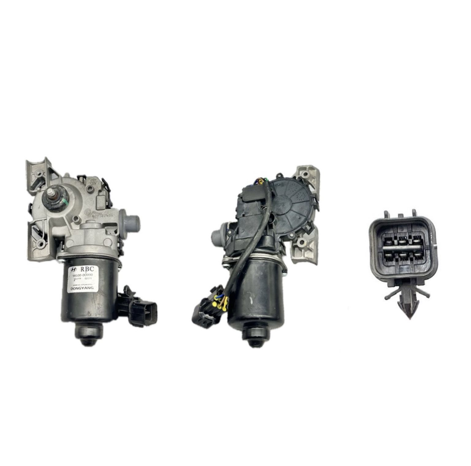 Hyundaı Motor Silecek Accent Blue 11-15/Rio 12-17 Ön