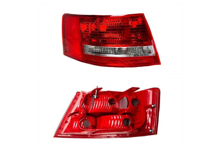 Audi Stop A6 04-08 Dış Sol (Ledsiz)