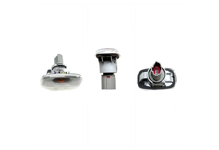 Isuzu Sinyal Çamurluk D-max 12-17 Sol/Sağ