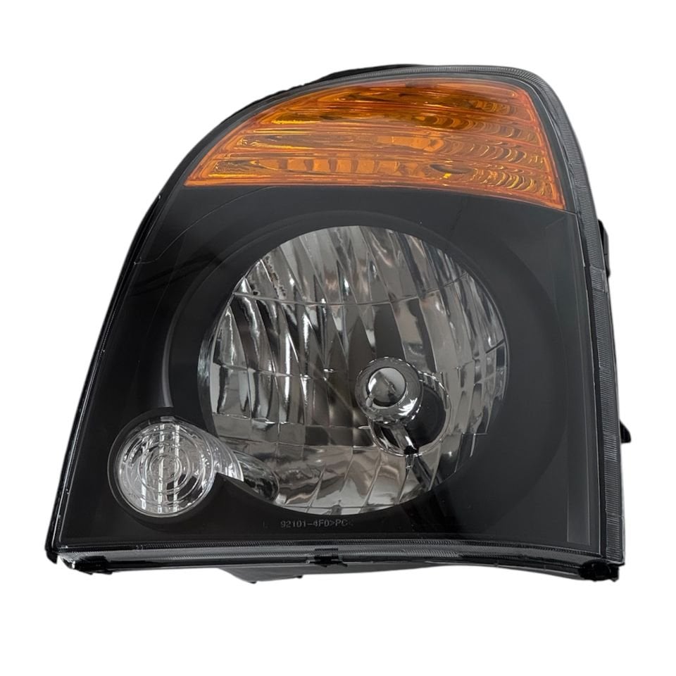 Hyundaı Far H100 Kmynt 12-16 Sol (Elektrikli)