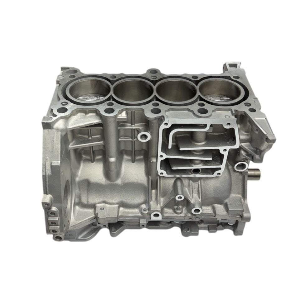 Honda Motor Cıvıc 06-11 (Yarım Motor)