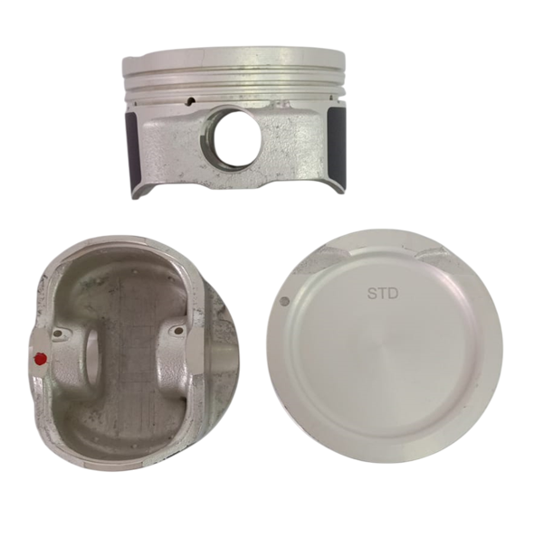 İ10 / İ20 1.2L 08-10 Piston Takımı 0.50 71.00Mm G4La