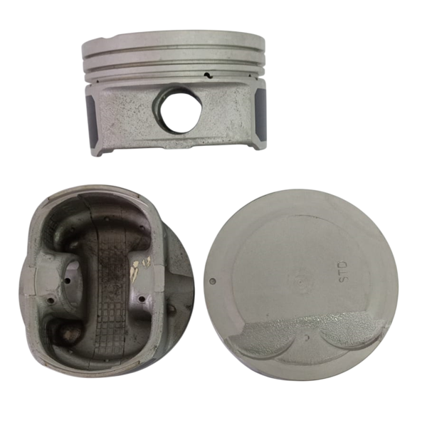 İ20 / İ30 1.4L 08-14 Piston Takımı STD 77.00Mm Benzinli G4Fa