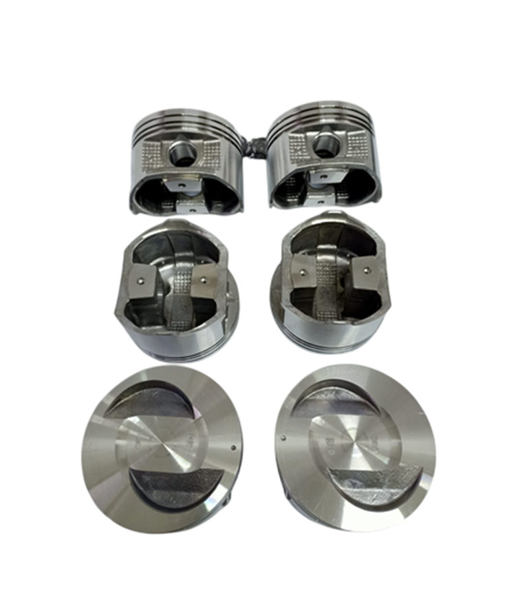 Pathfınder 3.3L Piston Takımı STD 12V 91.50Mm 96-01 Vg33E