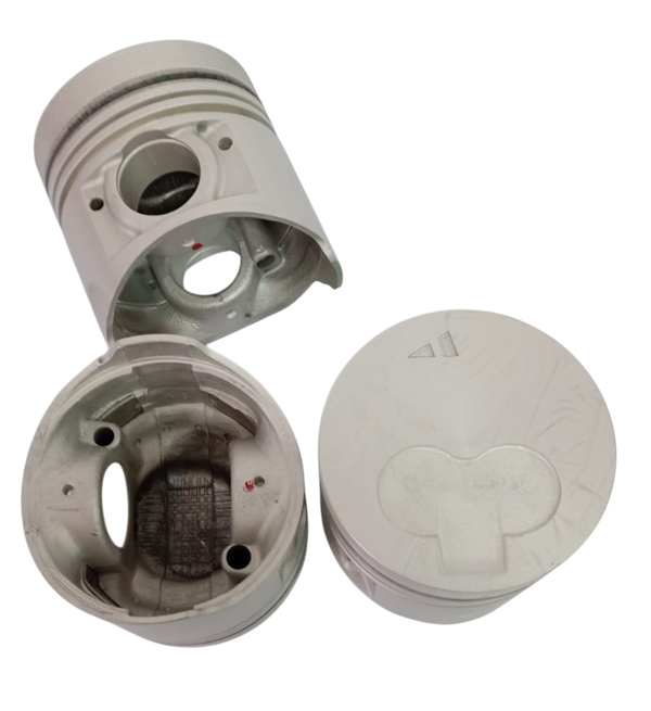 Galloper 2.5L Tdı Piston Takımı STD 91.10Mm 98-03 4D56T New