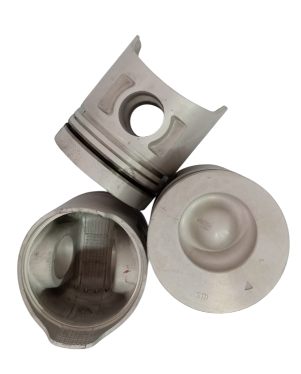 Hd65 - Hd72 3.3L Piston Takımı STD 100.00Mm D4Ea- D4Al 3.5-5 Ton