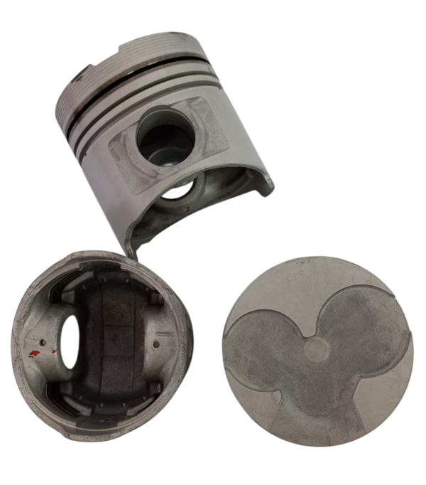 H100 Van 2.5L Piston Takımı STD 91.10Mm 97-07 D4Ba