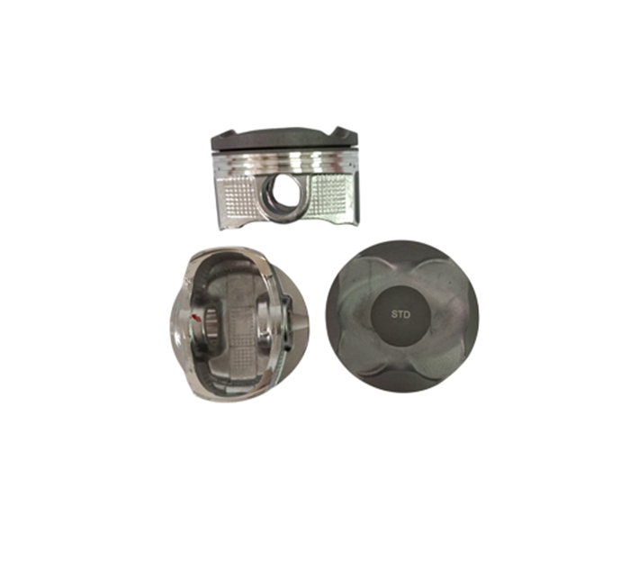 Corolla / Aurıs 1.33L / Yarıs 1.3L 10-14 Piston Takımı 0.50 72.50Mm 1Nr-Fe-1.5Mm