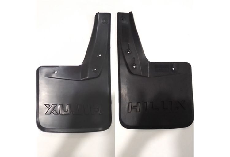 Toyota Paçalık Hılux Revo 15-21 Arka Sol (Küçük Tip)