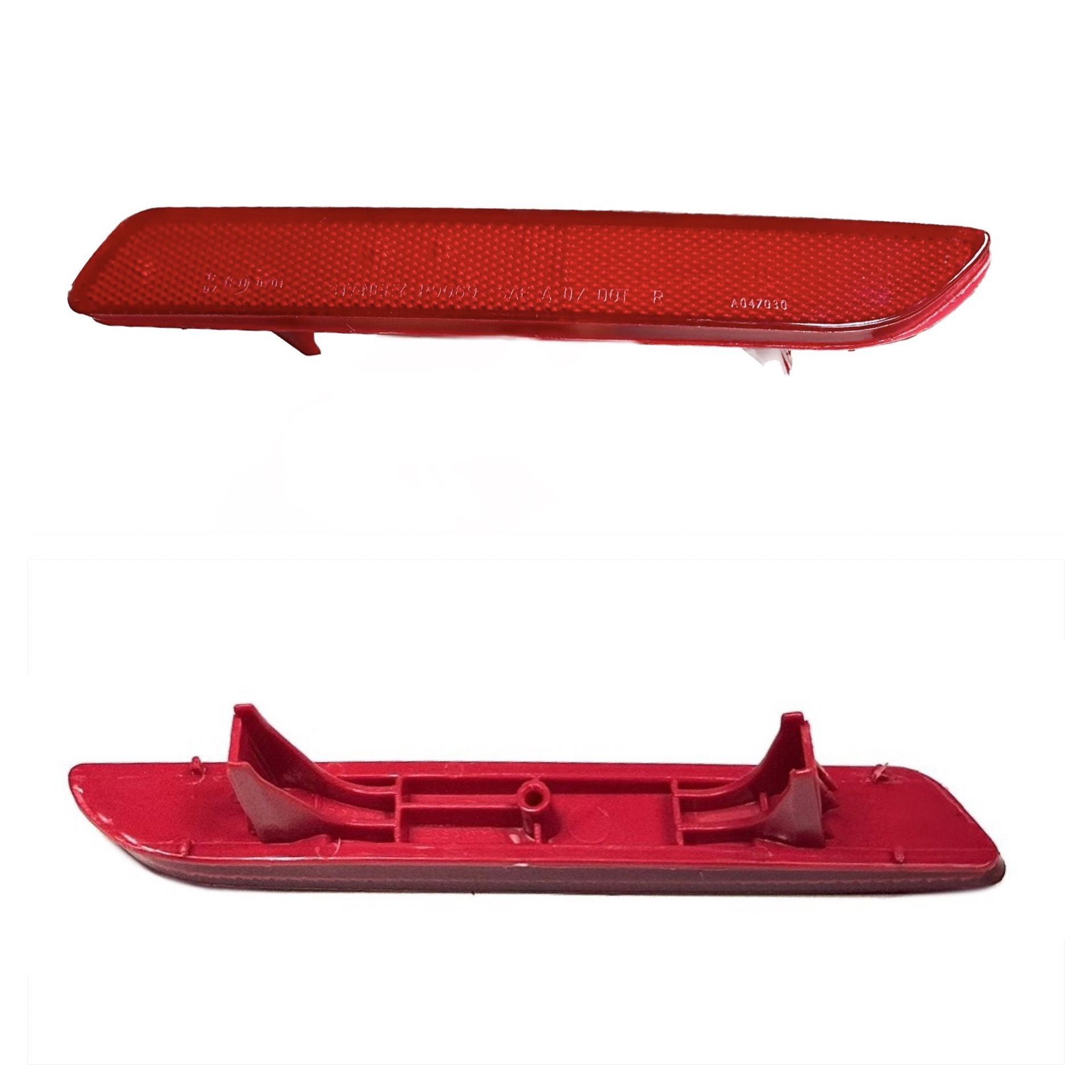 Honda Reflektör Tampon Crv 11-12 Arka Sağ