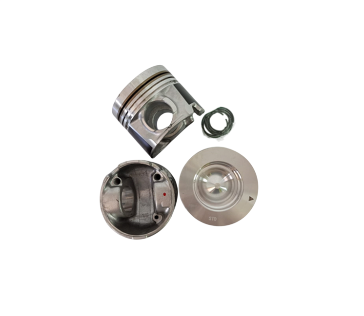 D-Max 3.0L Piston Takımı STD 95.40Mm 07-09 Dizel 4Jj1-Tc-Crdı Y.Hücre 55.20Mm