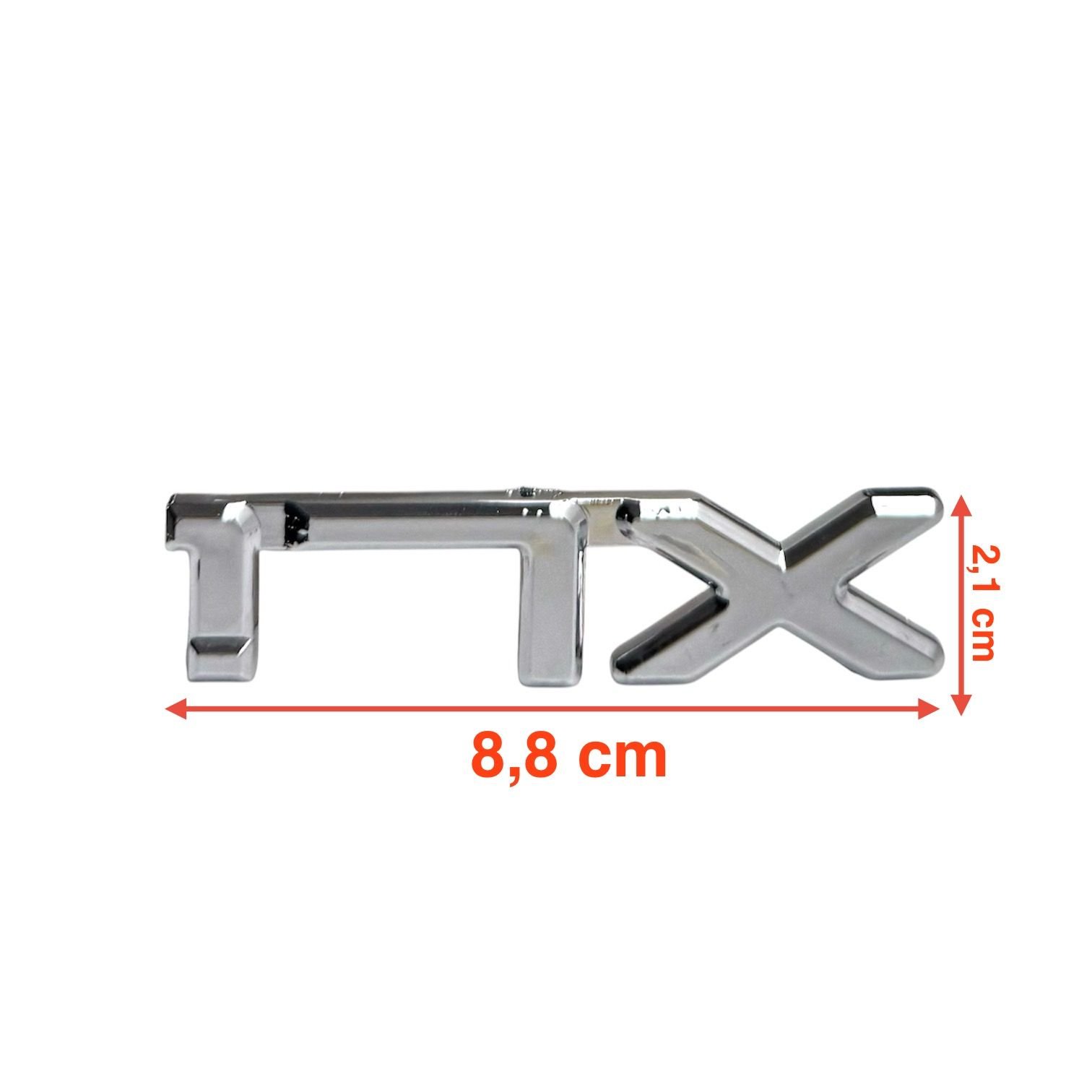 Toyota Yazı Corolla Ae101 92-97 Arka (Xli Yazısı)