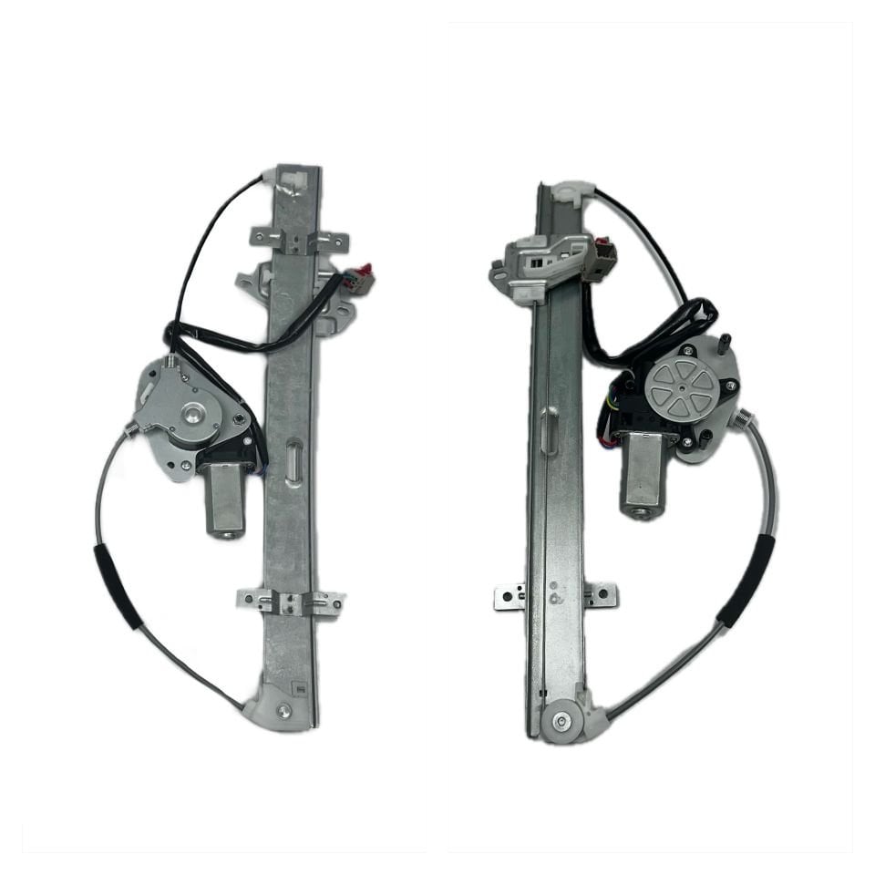 Honda Kriko Cam Cıvıc 02-05 Ön Sol (Elekt-motorlu)