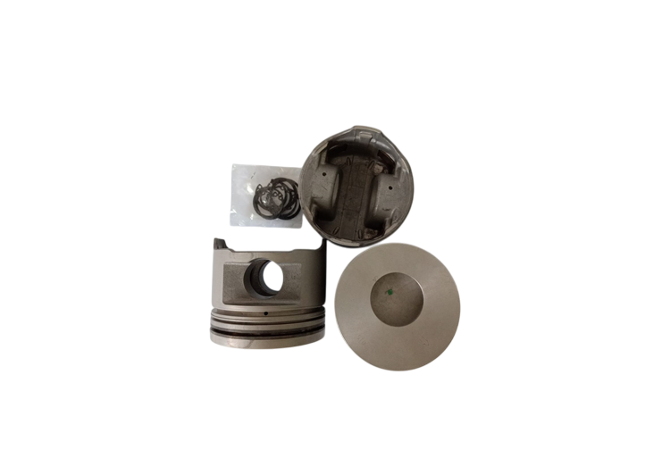 Delta 3.7L Piston Takımı 0.50 102.50Mm Çelik 14B
