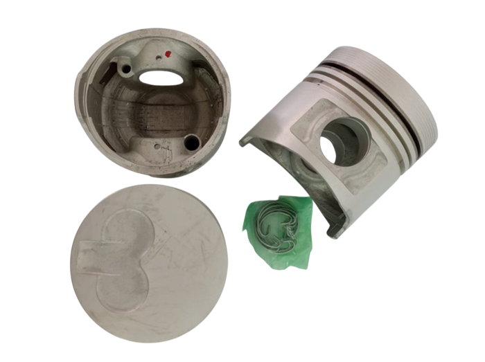 Bongo 2.5L 04-11 / Starex 2.5L 04-07 Piston Takımı STD 91.10Mm Dizel D4Bh 1-3-2-4