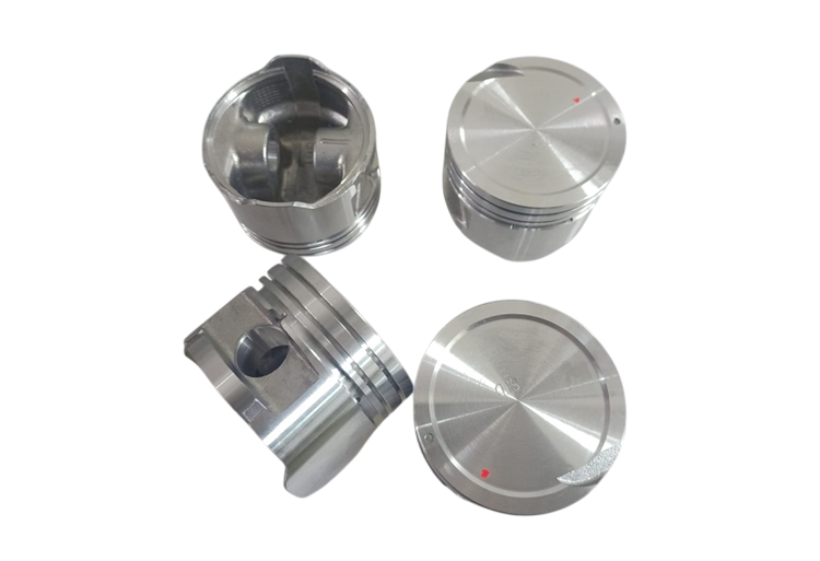 Accent 1.3L 12V 00-05 / Getz 1.3L 12V 02-05 Piston Takımı 0.50 72.00Mm G4Ea