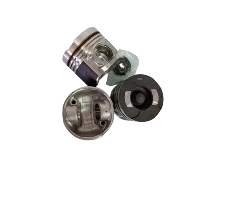L200 2.5L Crdı 16V Piston Takımı STD 91.10Mm 07-12 Dizel 4D56T Crdı Hücre 44