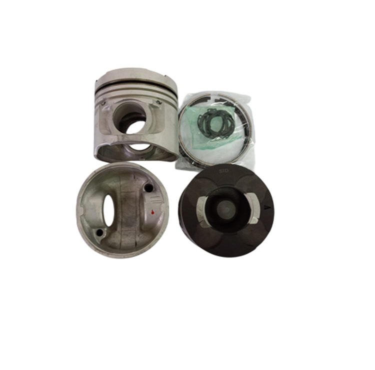 L200 2.5L 16V Piston +Segman Takımı STD 91.10Mm 11-14 Dizel 4D56T Y. Hücre 44 Euro 4