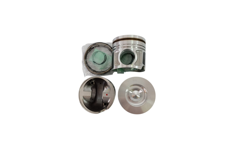 Santa Fe 2.2L Crdı 10-13 Piston Takımı 0.50 85.90Mm D4Hb Alfın
