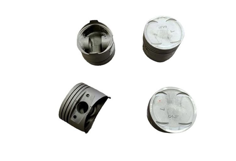 Sonata 2.0L 01-04 / Magnetis Piston Takımı 0.50 85.50Mm G4Jp