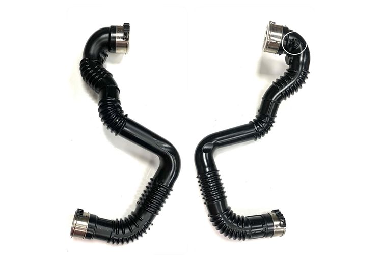 Nıssan Hortum Turbo Qashqai 1,6 Dci 17-19/X-traıl 14-19 (Alt Pipolu/Sensörlü)(Boru)