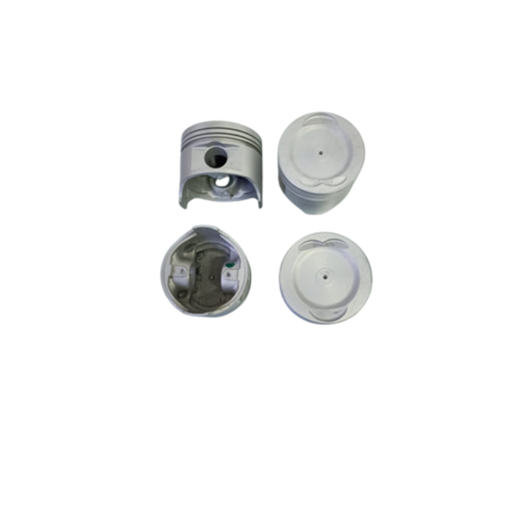 626 2.0L Piston Takımı 0.50 86.00Mm 88-91 Benzinli Fe Çukur