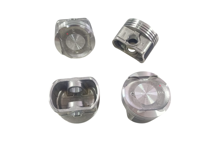Avensıs / Rav4 2.0L Piston Takımı 0.50 86.00Mm 01-03 1Az-Fe