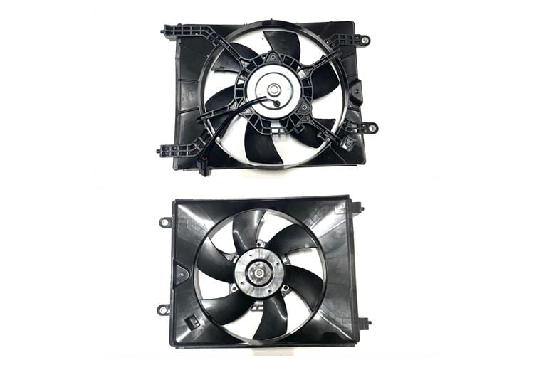 Honda Fan Klima Cıvıc 12-15 (Komple)