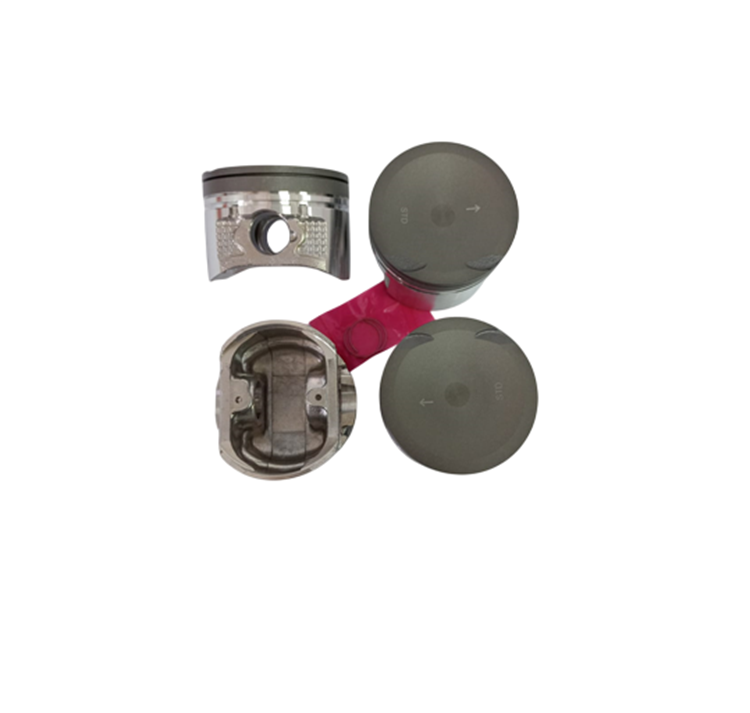 Almera 1.5L Piston Takımı STD 73.60Mm 03-07 Benzinli Qg15De