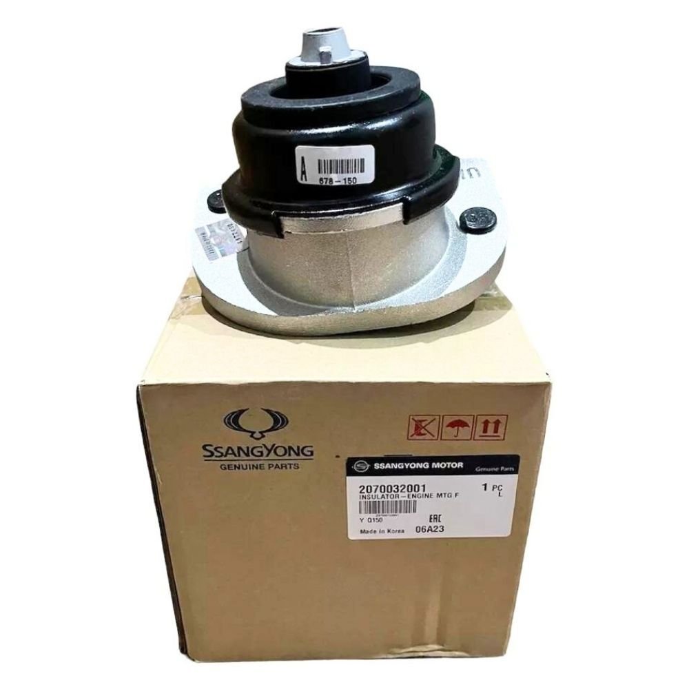 Ssangyong Korando Sports Sol Motor Takozu