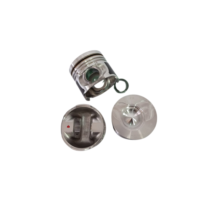 Mıcra 1.5L / Note 1.5L Piston Takımı STD 76.00Mm Dizel 06-09 K9K Çelik