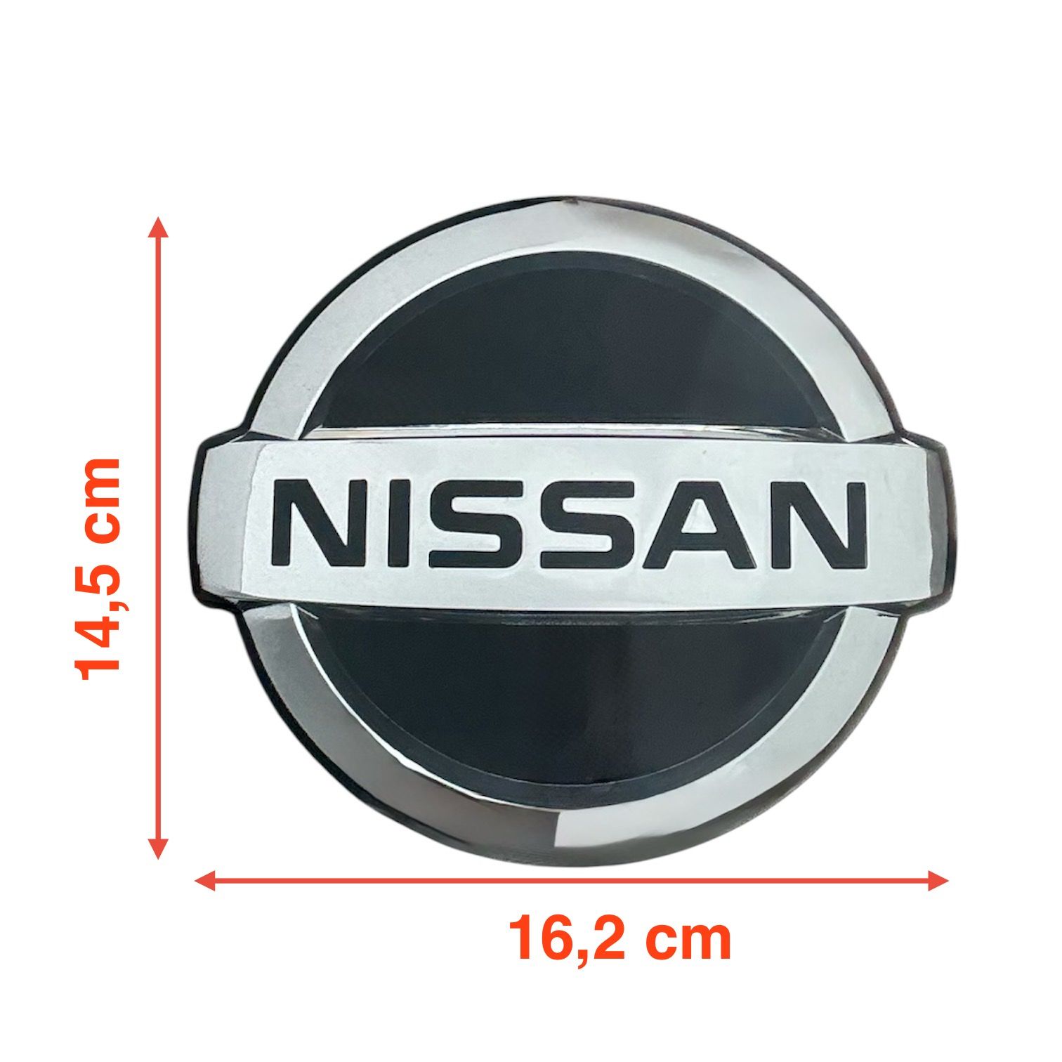 Nissan Arma Qashqai 22-24 Ön (Camlı/Nikelaj)