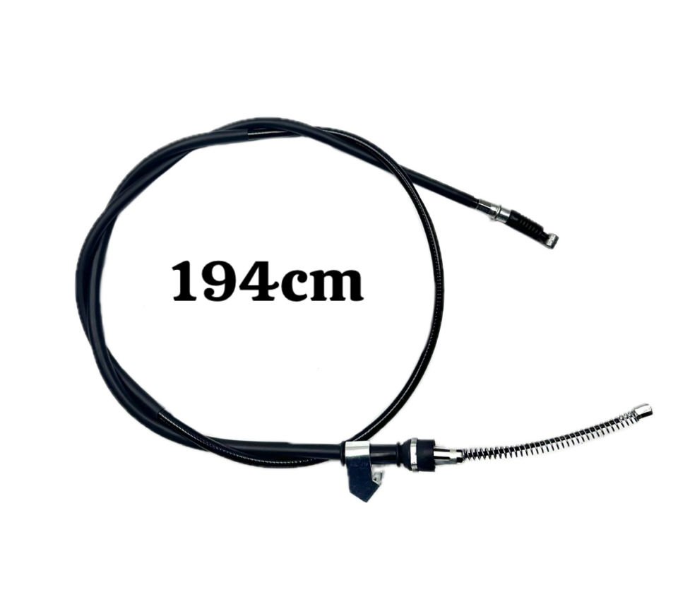Mıtsubıshı Tel Fren El L200 4x2 99-06 Arka Sol