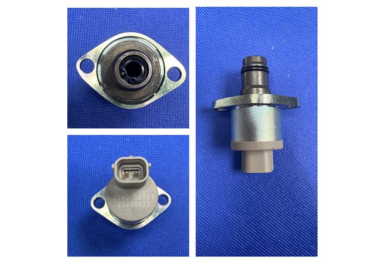 Nıssan Müşür Pompa Enjektör Navara 06-15/Yd25 Np300 06-15/L200 06-14/D-max 06-15 (Kısa Tip)