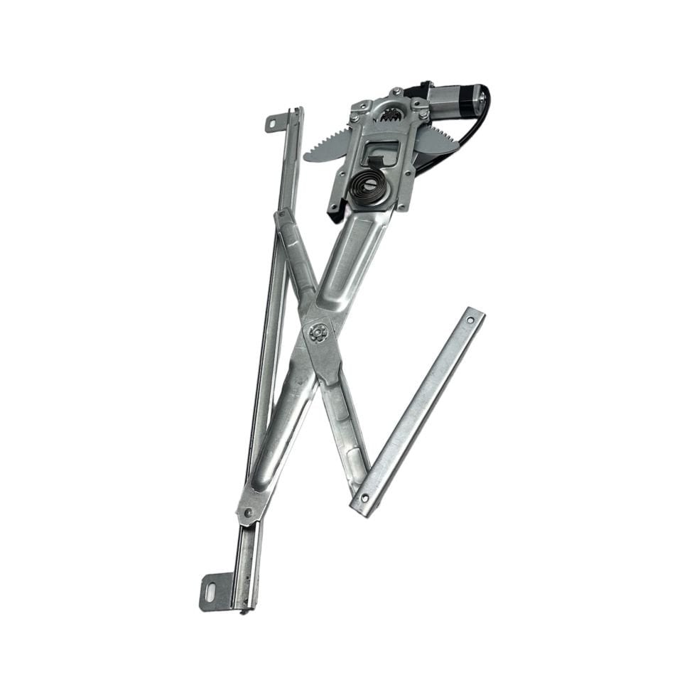 Mıtsubishi Kriko Cam L300 90-97 Ön Sol (Elektrikli/Motorlu)