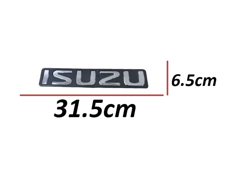 Isuzu Arma D-max 12-16 Ön