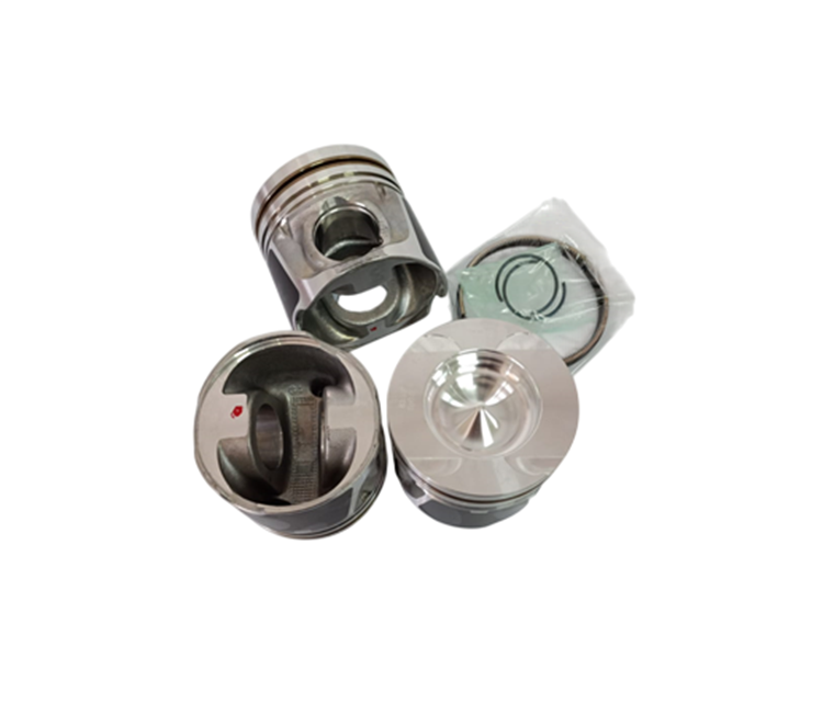 Xtraıl 2.0L 07-09 / Qashqaı 2.0L 06-10 Piston+Segmanlı STD Takımı 84.00Mm Dizel M9R
