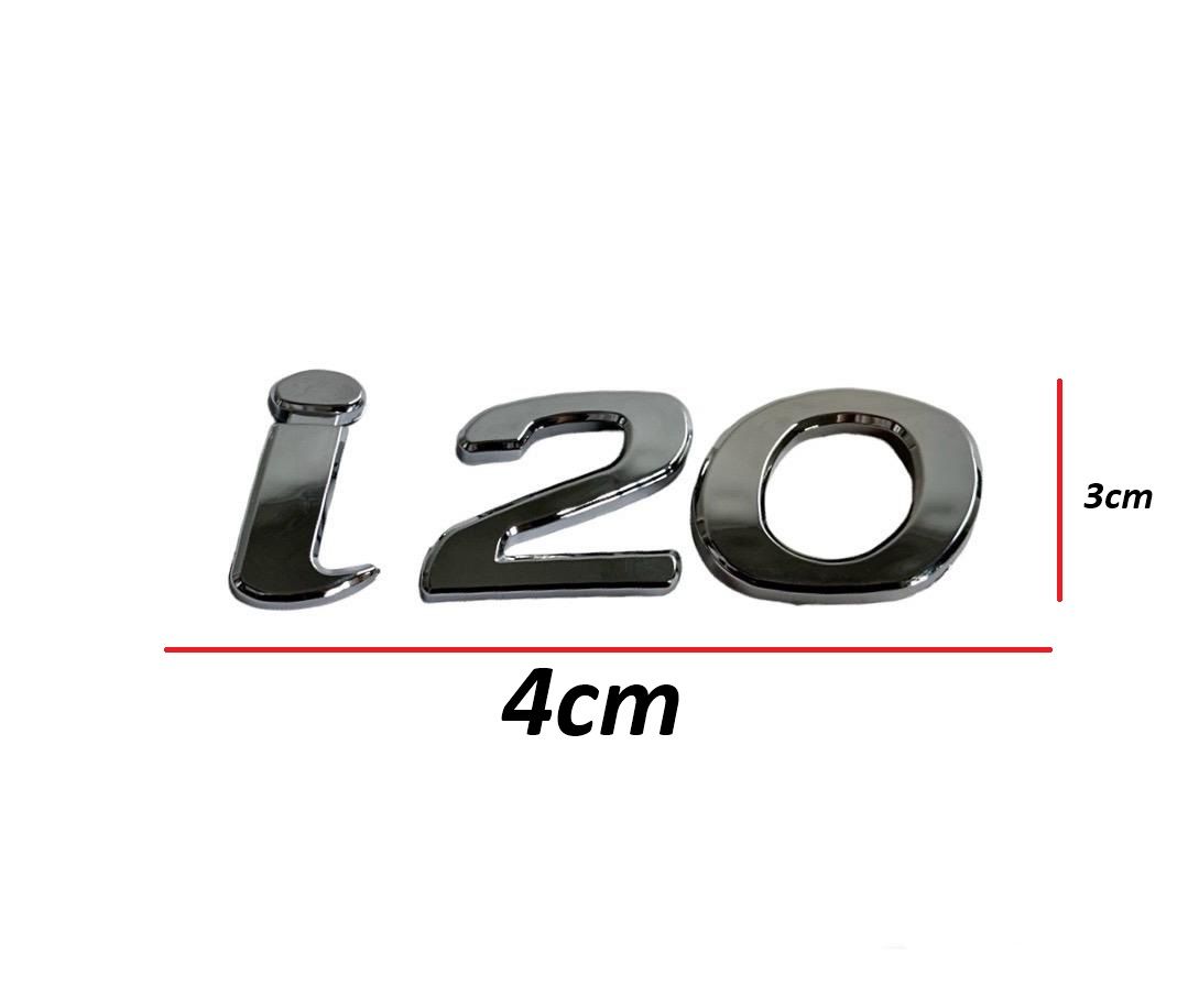 Hyundaı Yazı İ20 08-17 Arka (İ20 Yazısı)