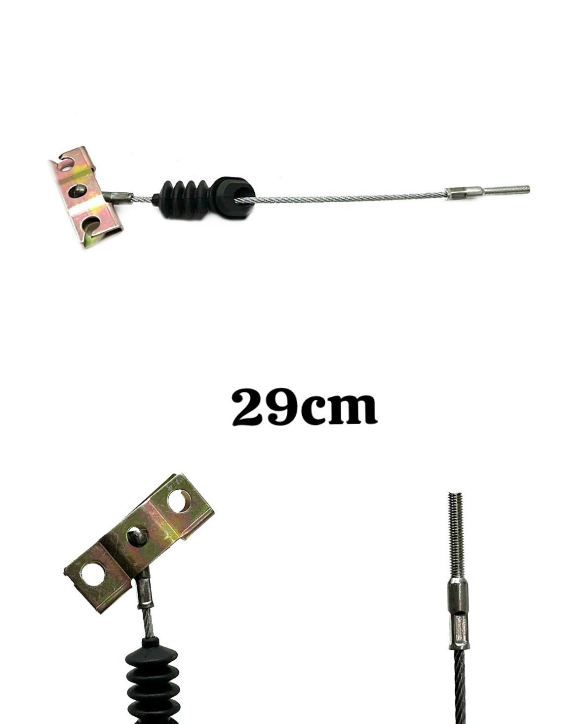 Mıtsubıshı Tel Fren El L200 4x2/4x4 99-01 Ön