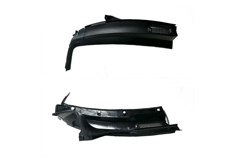Honda Izgara Ön Cam Alt Jazz 02-06 Ön Sol